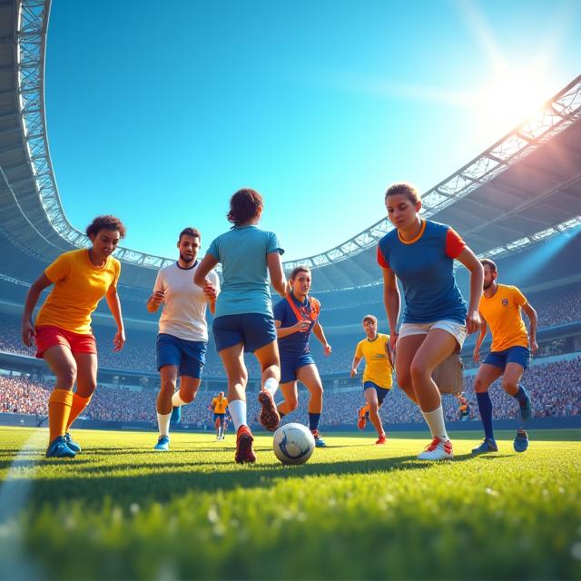 Organización profesional de eventos deportivos en México